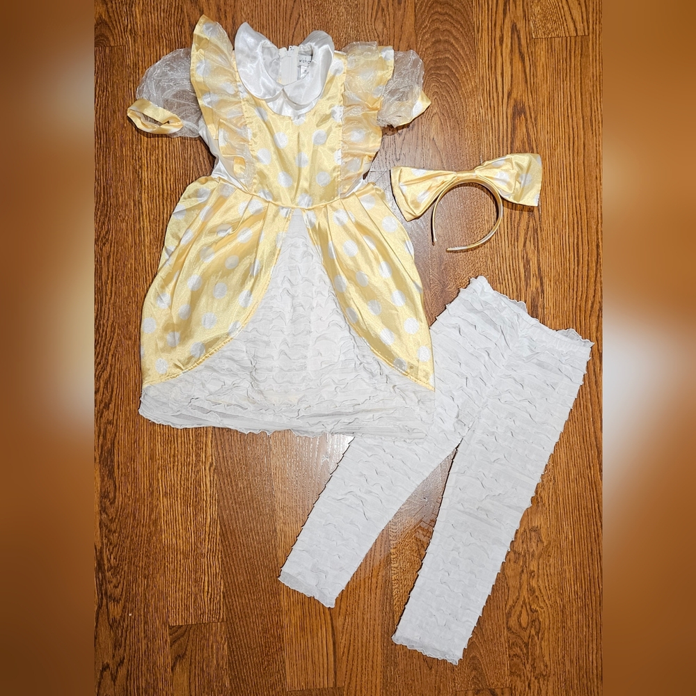Chasing Fireflies Goldilocks costume